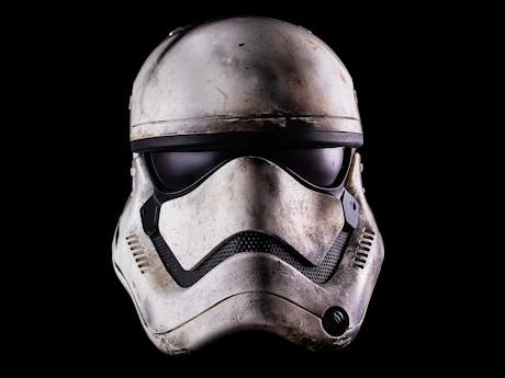 Star Wars: Stormtrooper-Helm